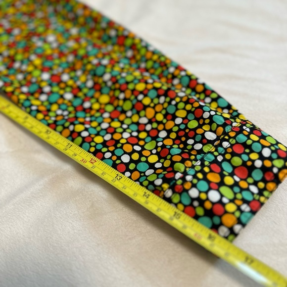 MOSHINO Vintage ‘90’s Polka Dot Jean Jacket Style - Size 8 - Picture 8 of 12